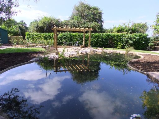 Emerson's Gardens - Pond's