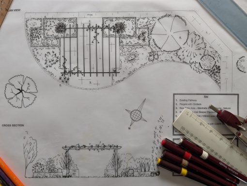 Emerson's Gardens - Design