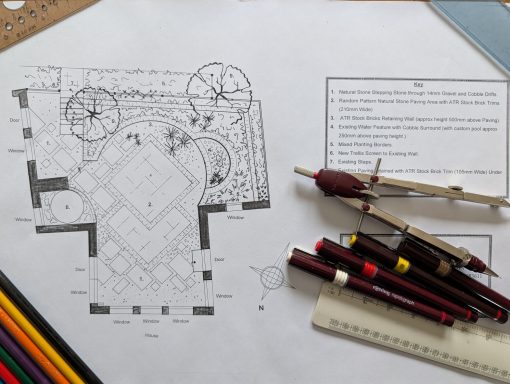 Emerson's Gardens - Design
