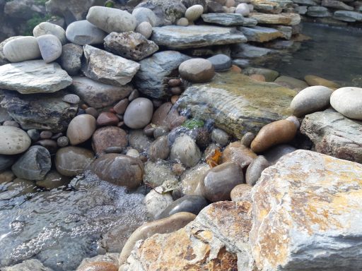 Emerson's Gardens - Waterfalls