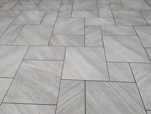 Emerson's Gardens - Porcelain Paving