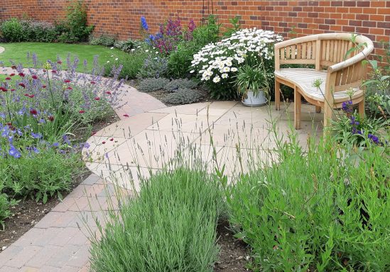 Emerson's Gardens - Seating Area