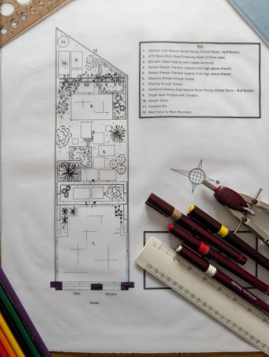 Emerson's Gardens - Narrow Design