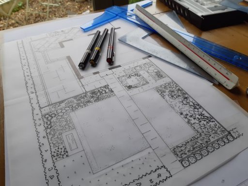 Emerson's Gardens - Front Garden Design