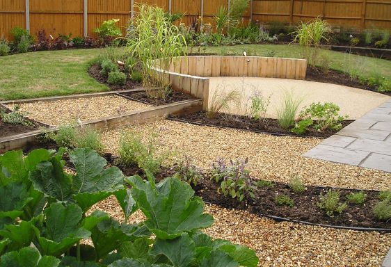 Emerson's Gardens - Mixed Design