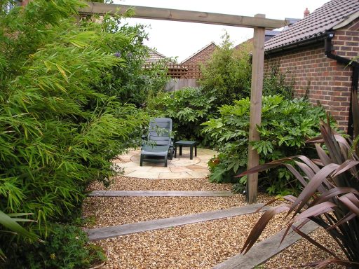 Emerson's Gardens - Seating Area