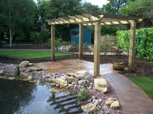 Emerson's Gardens - Seating Area